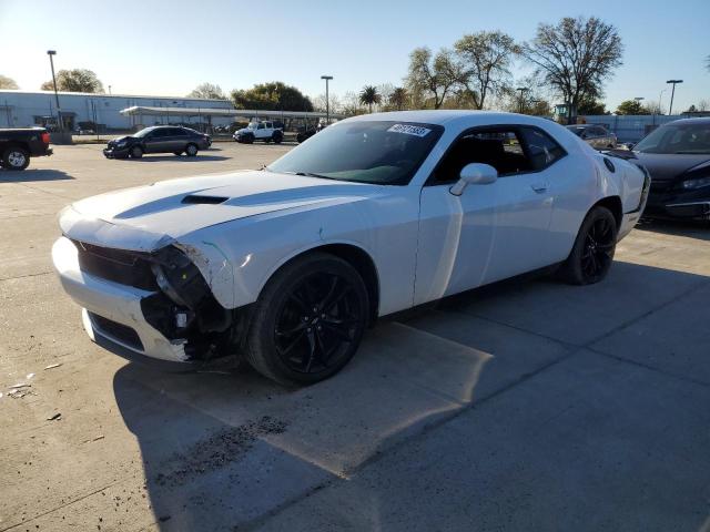 DODGE CHALLENGER 2018 with VIN 2C3CDZAG2JH280510 - Photo from auction