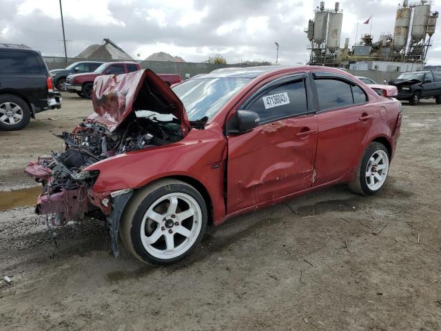 Photo 1 from auction – 2017 MITSUBISHI LANCER ES with VIN JA32U2FU9HU015117