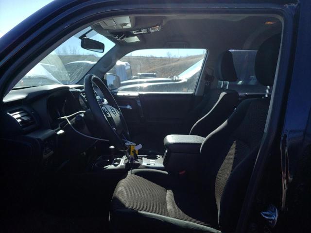 Photo 7 from auction – 2016 TOYOTA 4RUNNER SR with VIN JTEBU5JR7G5371592