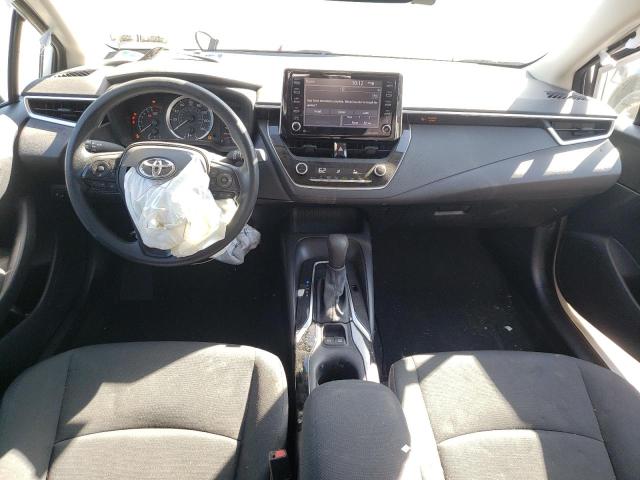 Photo 8 from auction – 2021 TOYOTA COROLLA LE with VIN 5YFEPMAE3MP216374