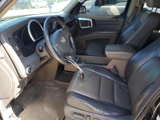 Photo 7 from auction – 2006 HONDA RIDGELINE with VIN 2HJYK16596H572870