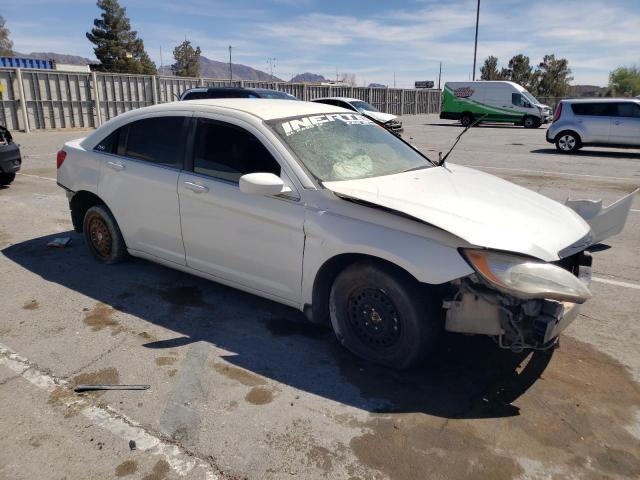 Photo 4 from auction – 2011 CHRYSLER 200 LX with VIN 1C3BC4FB4BN563515