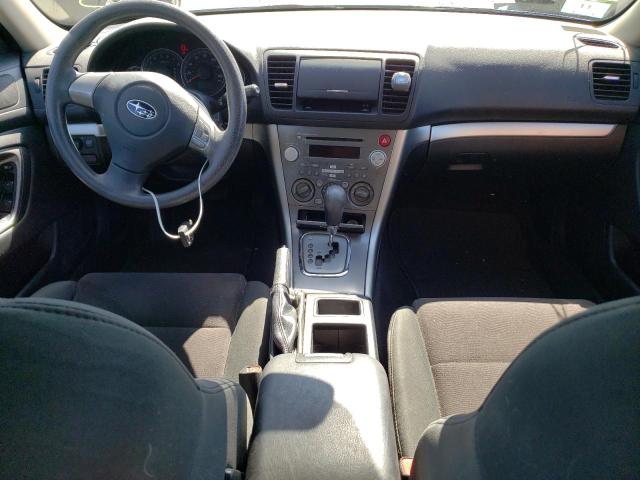 Photo 8 from auction – 2008 SUBARU OUTBACK with VIN 4S4BP60CX87322788