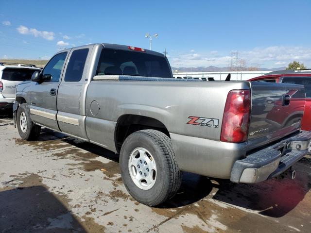 Photo 2 from auction – 2003 CHEVROLET SILVERADO with VIN 2GCEK19T431358844