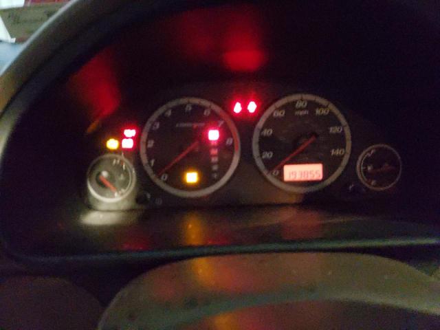 Photo 9 from auction – 2004 HONDA CR-V LX with VIN SHSRD78404U203353