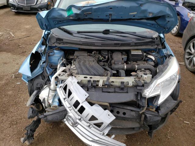 Photo 11 from auction – 2014 NISSAN VERSA NOTE with VIN 3N1CE2CP6EL435136