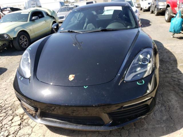Photo 5 from auction – 2019 PORSCHE CAYMAN BAS with VIN WP0AA2A85KS260855