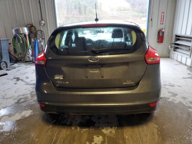 Photo 6 from auction – 2016 FORD FOCUS SE with VIN 1FADP3K27GL240125