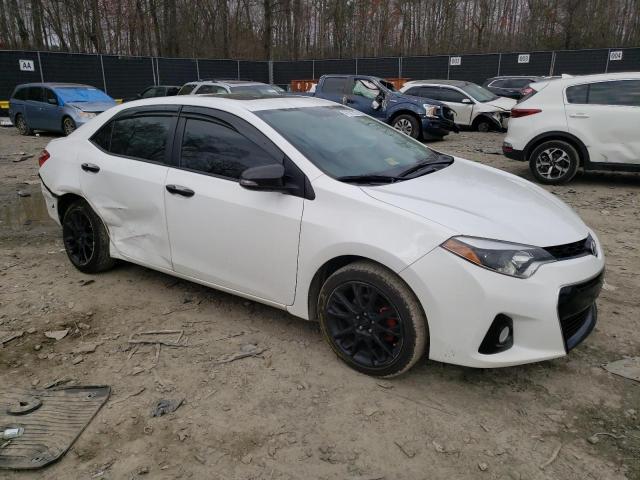 Photo 4 from auction – 2016 TOYOTA COROLLA L with VIN 2T1BURHE7GC516440