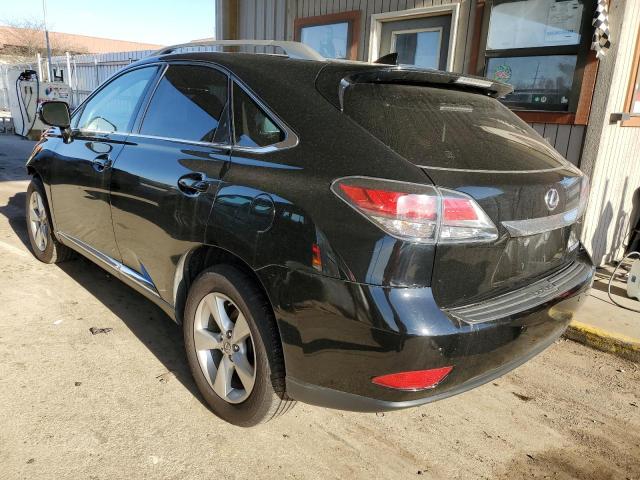 Photo 2 from auction – 2014 LEXUS RX 350 BAS with VIN JTJBK1BA3E2036918