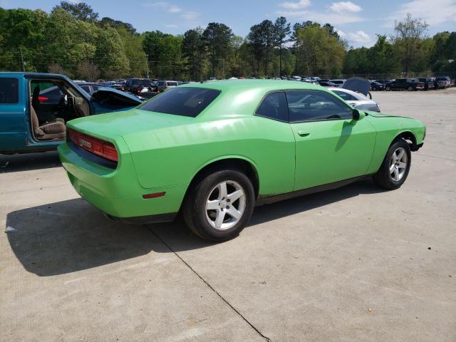 Photo 3 from auction – 2011 DODGE CHALLENGER with VIN 2B3CJ4DG9BH503762