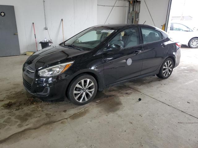 Photo 1 from auction – 2017 HYUNDAI ACCENT SE with VIN KMHCT4AE3HU359106