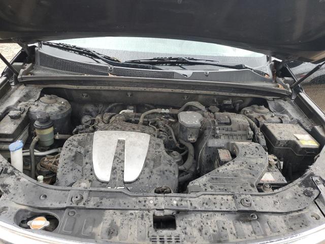 Photo 12 from auction – 2011 KIA SORENTO BA with VIN 5XYKT4A25BG176949