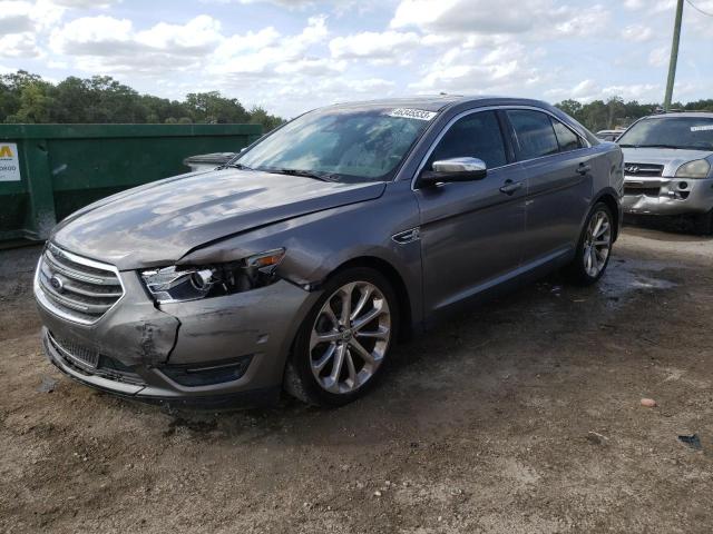 FORD TAURUS LIM 2013 with VIN 1FAHP2F92DG194761 - Photo from auction
