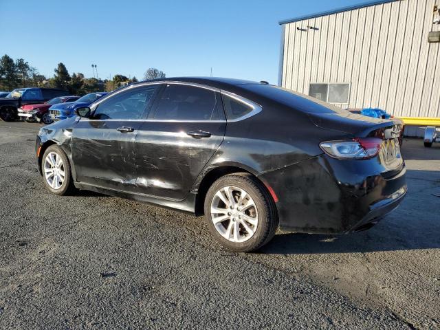 Photo 2 from auction – 2016 CHRYSLER 200 LIMITE with VIN 1C3CCCAB4GN109469
