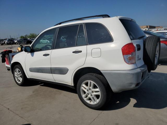 Photo 2 from auction – 2001 TOYOTA RAV4 with VIN JTEGH20V510012804
