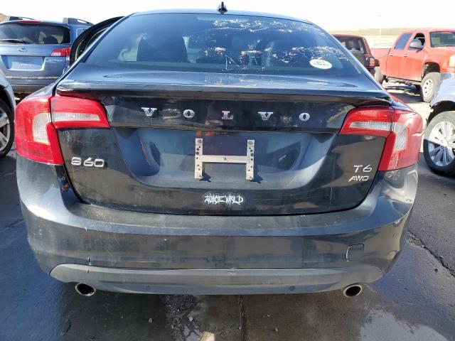 Photo 6 from auction – 2013 VOLVO S60 T6 with VIN YV1902FH2D2175273