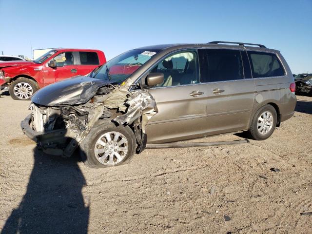 Photo 1 from auction – 2008 HONDA ODYSSEY EX with VIN 5FNRL38648B415909