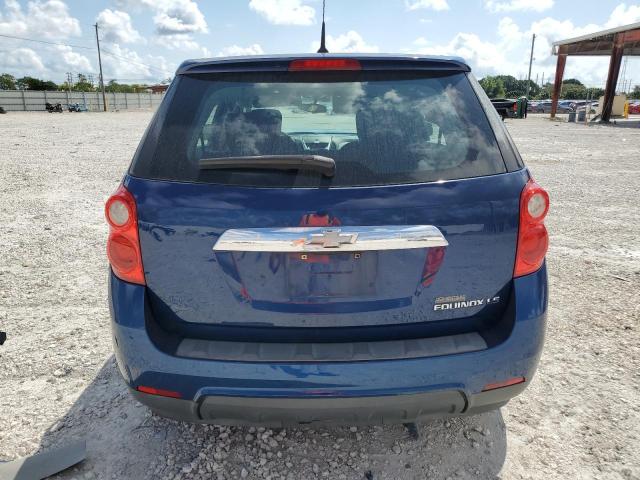 Photo 6 from auction – 2010 CHEVROLET EQUINOX LS with VIN 2CNALBEW0A6271939