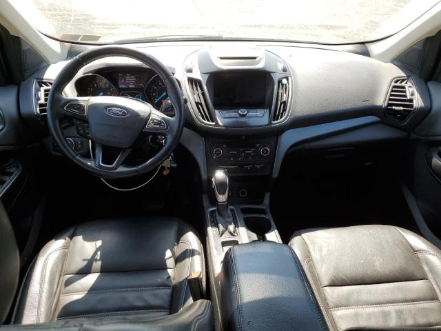 Photo 8 from auction – 2018 FORD ESCAPE SEL with VIN 1FMCU9HD8JUC99630