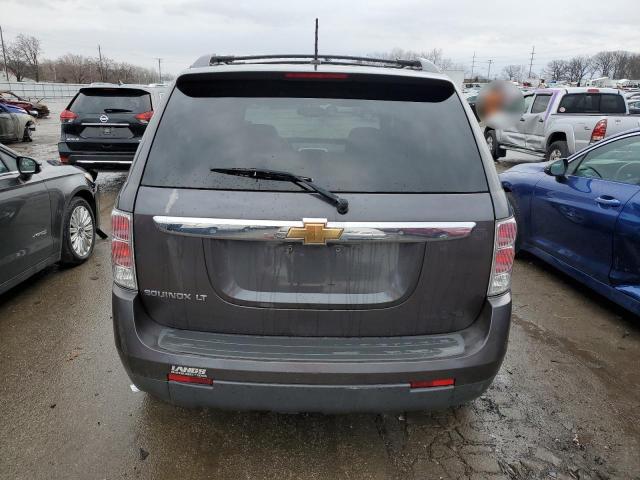 Photo 6 from auction – 2008 CHEVROLET EQUINOX LT with VIN 2CNDL33F586287988