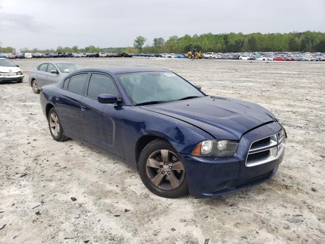 Photo 4 from auction – 2014 DODGE CHARGER SE with VIN 2C3CDXBG6EH354035