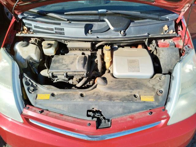 Photo 11 from auction – 2008 TOYOTA PRIUS with VIN JTDKB20U187700565