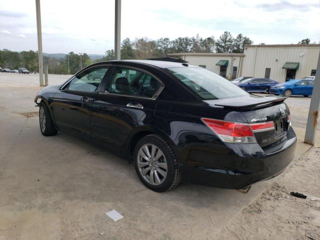 Photo 2 from auction – 2012 HONDA ACCORD EXL with VIN 1HGCP3F82CA029281