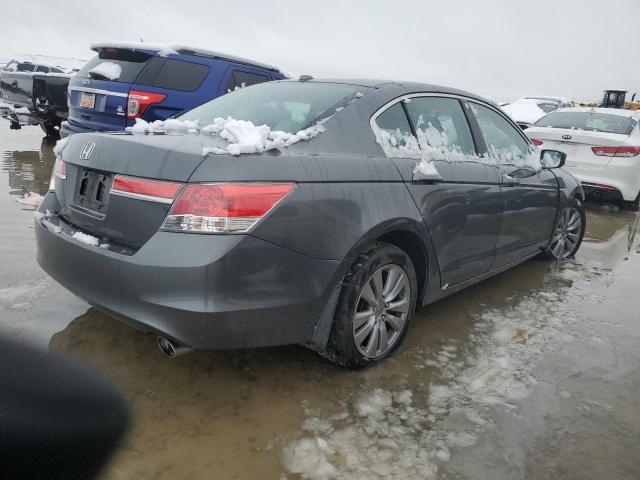 Photo 3 from auction – 2012 HONDA ACCORD EXL with VIN 1HGCP2F84CA166796