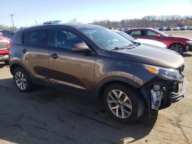 Photo 4 from auction – 2015 KIA SPORTAGE L with VIN KNDPBCAC1F7759565