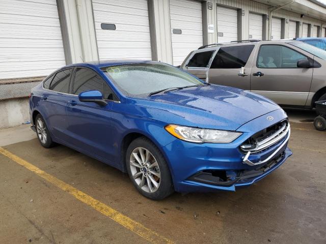 Photo 4 from auction – 2017 FORD FUSION SE with VIN 3FA6P0H75HR185512