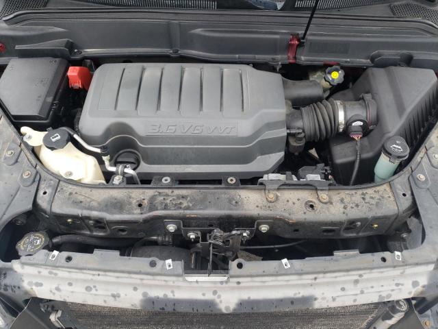 Photo 12 from auction – 2008 GMC ACADIA SLT with VIN 1GKER33728J295005