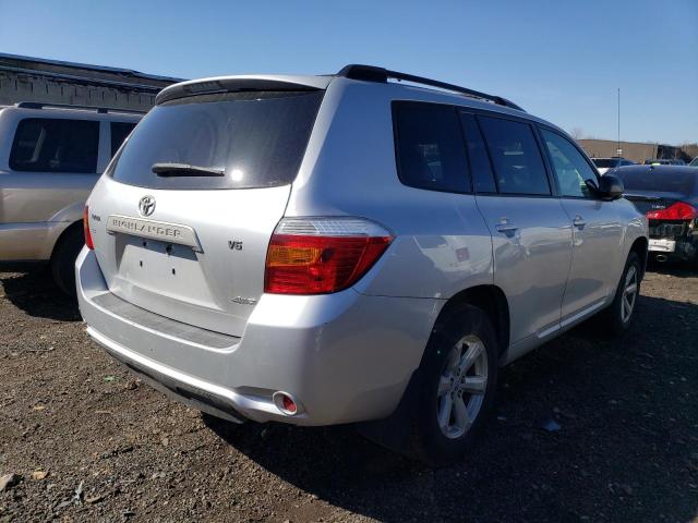 Photo 3 from auction – 2008 TOYOTA HIGHLANDER with VIN JTEES41A782014116