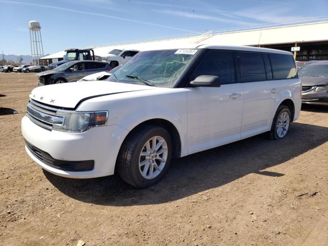 FORD FLEX SE 2014 with VIN 2FMGK5B86EBD32048 - Photo from auction