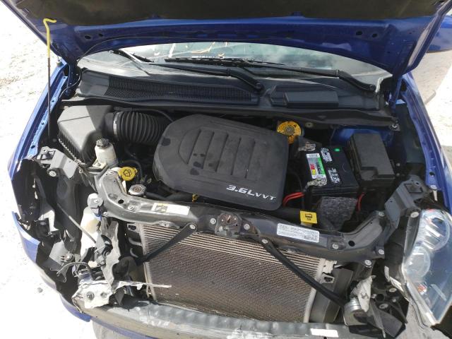 Photo 12 from auction – 2018 DODGE GRAND CARA with VIN 2C4RDGEG5JR337698