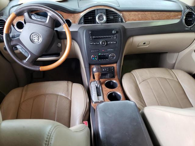 Photo 8 from auction – 2012 BUICK ENCLAVE with VIN 5GAKRCED9CJ210849