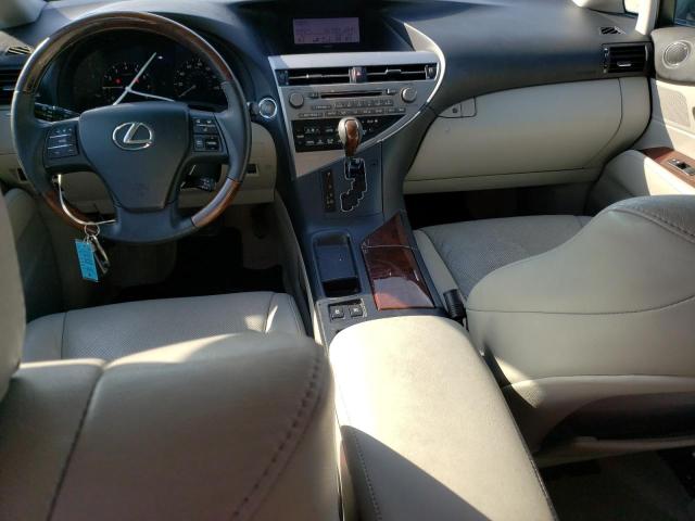 Photo 8 from auction – 2012 LEXUS RX 350 with VIN 2T2BK1BA1CC153572