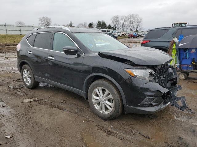 Photo 4 from auction – 2015 NISSAN ROGUE S with VIN KNMAT2MT2FP553275