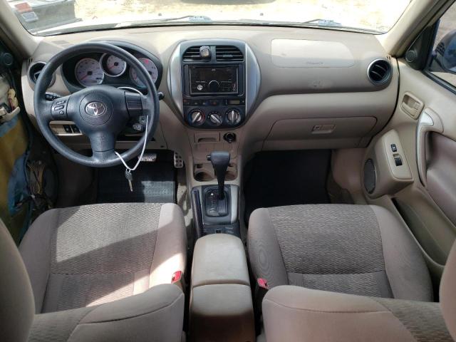 Photo 8 from auction – 2004 TOYOTA RAV4 with VIN JTEGD20V440014155