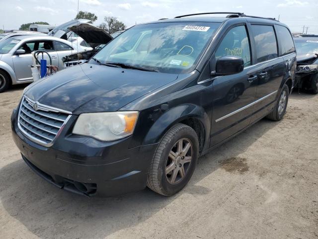 Photo 1 from auction – 2010 CHRYSLER TOWN & COU with VIN 2A4RR5D14AR150823