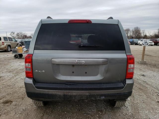 Photo 6 from auction – 2012 JEEP PATRIOT SP with VIN 1C4NJRBB6CD549141