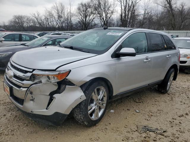 FORD EDGE SEL 2013 with VIN 2FMDK4JC9DBB79750 - Photo from auction