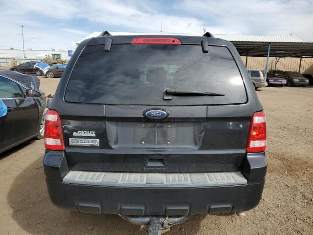 Photo 6 from auction – 2011 FORD ESCAPE XLT with VIN 1FMCU0D75BKA68130
