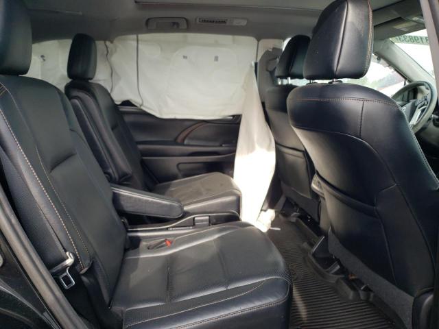 Foto 11 de la subasta – 2017 TOYOTA HIGHLANDER con VIN 5TDDZRFHXHS398058