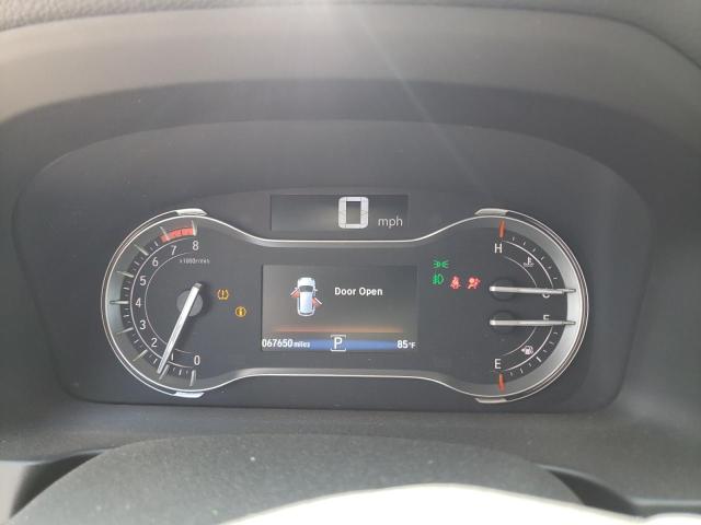 Photo 9 from auction – 2017 HONDA PILOT EXL with VIN 5FNYF6H58HB104883