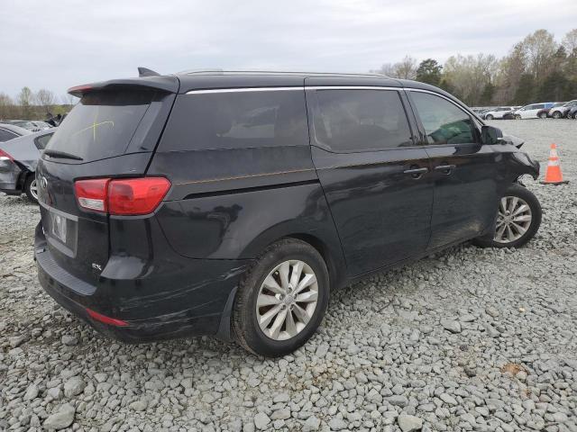 Photo 3 from auction – 2016 KIA SEDONA EX with VIN KNDMC5C18G6117729