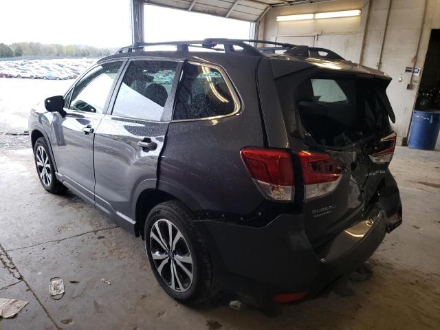 Photo 2 from auction – 2022 SUBARU FORESTER L with VIN JF2SKAPCXNH423574