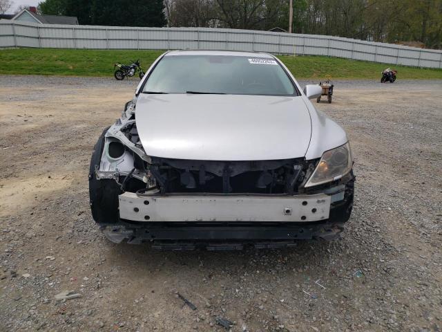 Photo 5 from auction – 2008 LEXUS LS 460 with VIN JTHBL46F685074930