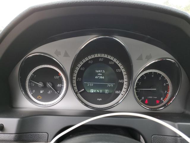 Photo 9 from auction – 2011 MERCEDES-BENZ C 300 with VIN WDDGF5EB0BR139666