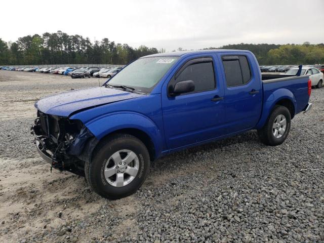 Photo 1 from auction – 2012 NISSAN FRONTIER S with VIN 1N6AD0ER8CC419634
